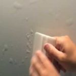 You can remove bubbles frokm peeling vinyl but it will look shocking. 